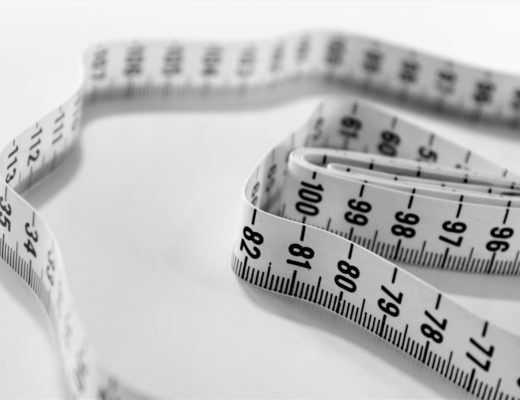 Image of tape measure